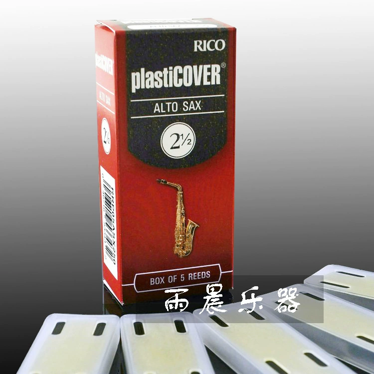 Rican Rico Rico Vinyl Hollow E Zhongyin Saxpon Picfen Tab