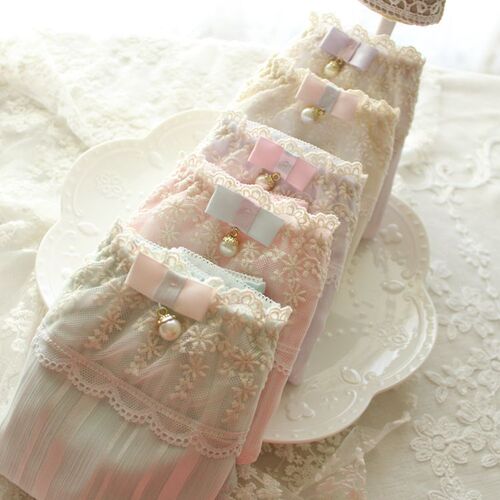 [Long-term total payment] Foreign trade export Japanese cotton night-time menstrual menstruation underwear for women