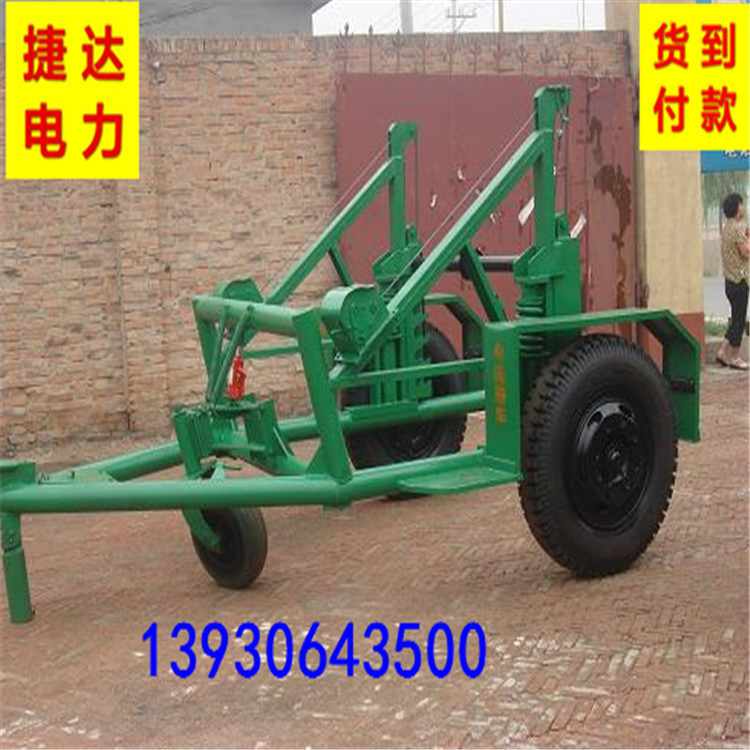 DT50-电缆盘拖车，使用方便，厂家直销