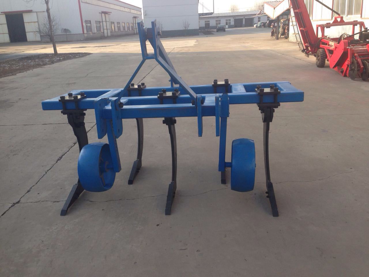 红日深松机   大型整地深松机   5齿农用深松机   定制深松机