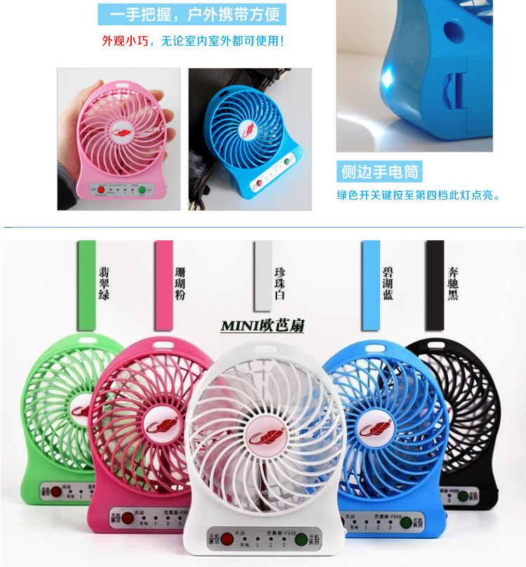 Ventilateur USB - Ref 401298 Image 23