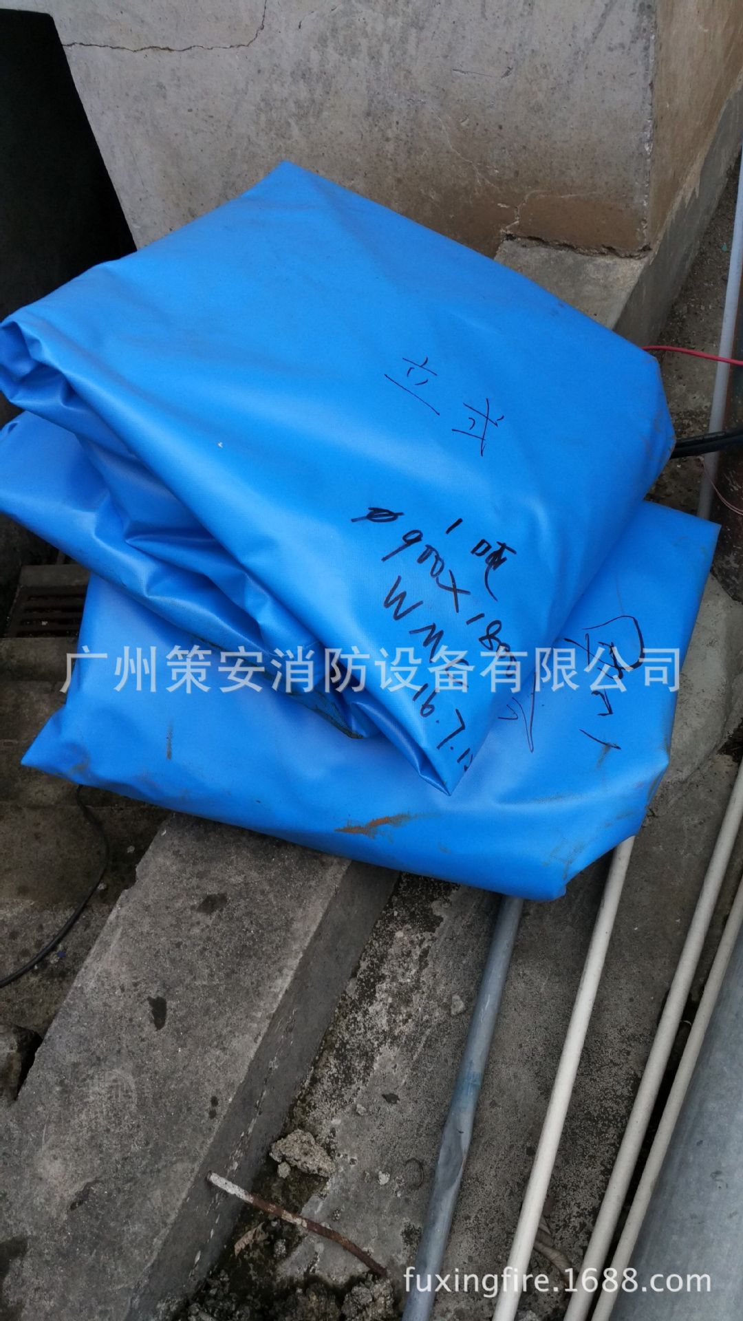 消防泡沫罐胶囊按规格量尺寸做可选择包安装服务