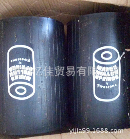 凡士通FIRESTONE橡胶弹簧W22-358-0176 工业橡胶弹簧 减震隔振器