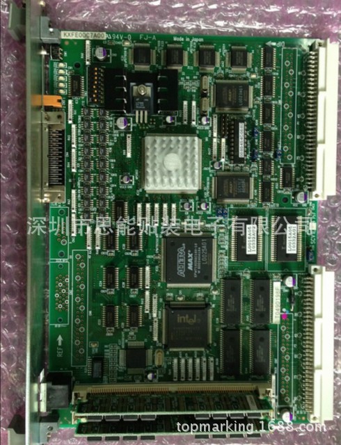 Panasonic Pick and Place Machine Parts N610087107AA SCV1EFM0000 BOARD Panasonic Pick and Place Machine Parts N610087107AA SCV1EFM0000 BOARD