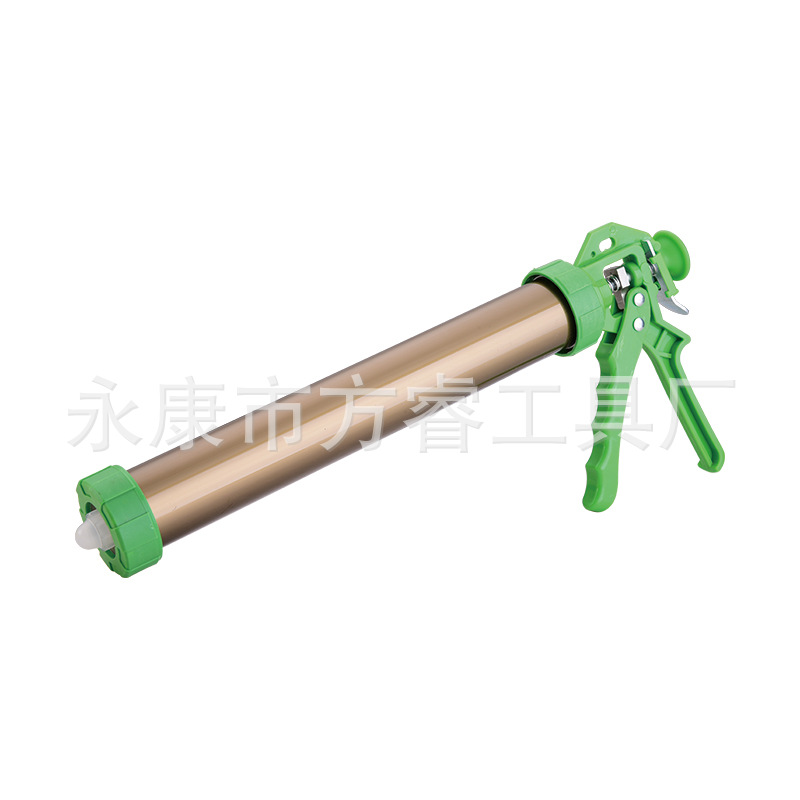 方睿压胶枪 软胶枪 结构胶枪 旋转压胶枪 硅胶枪 结构胶枪 压胶枪
