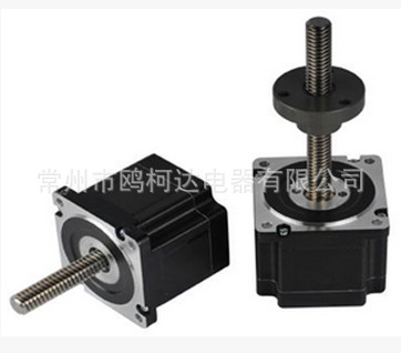 大量供应 86mm滚珠丝杆电机 医疗器械专用步进马达电机 厂家直销