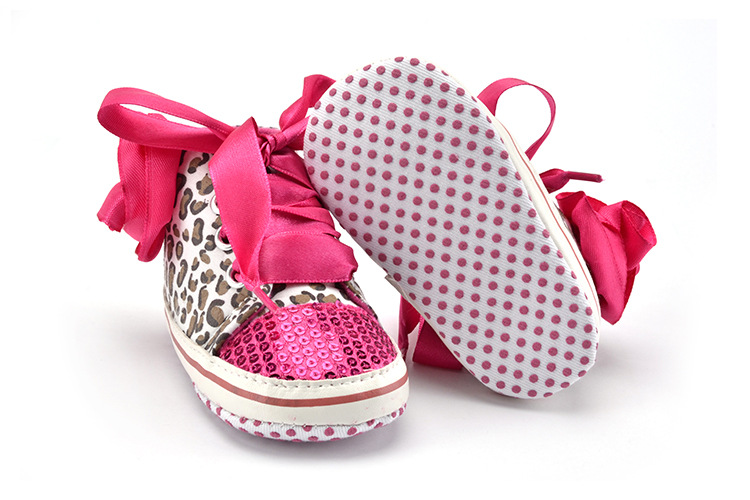 Chaussures bébé en coton - Ref 3436822 Image 15