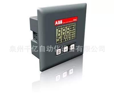 Оригинальный контроллер коэффициента мощности ABB RVC-6; 10148028