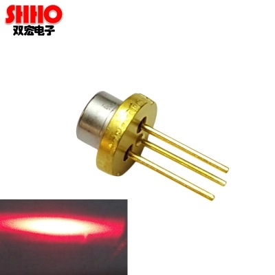 红光激光二极管650nm5mw激光模组激光器激光灯激光管
