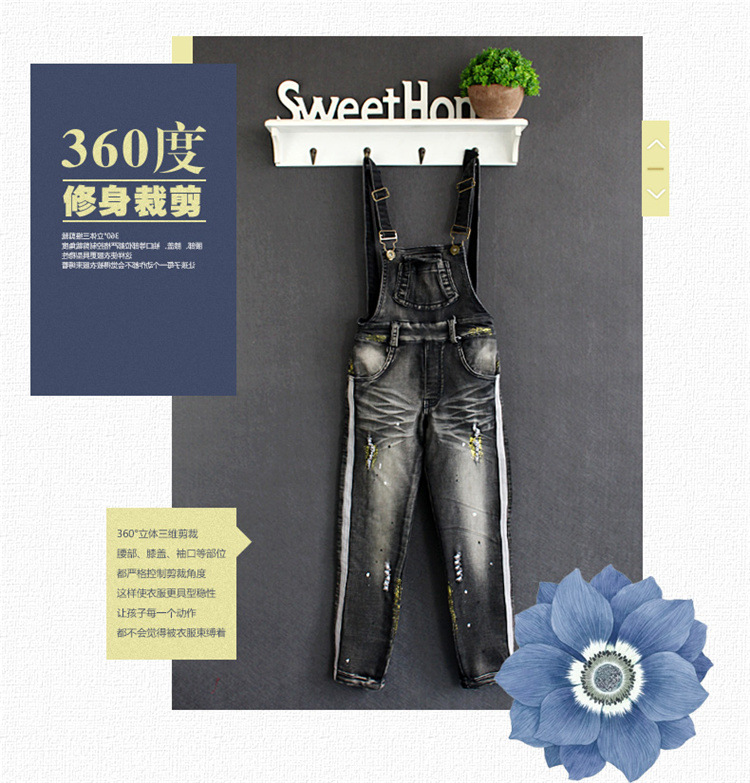 Pantalon fille - Ref 2065271 Image 9