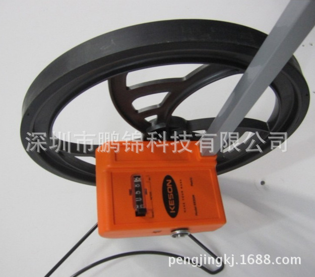 供应美国KESON测量轮RR3M