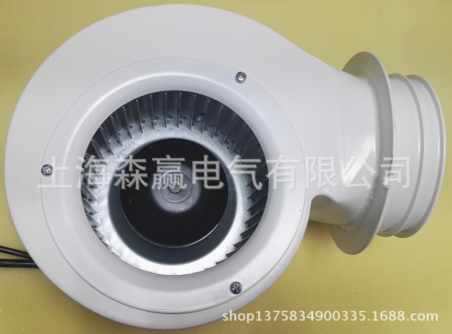 直流无刷恒风量风机EC