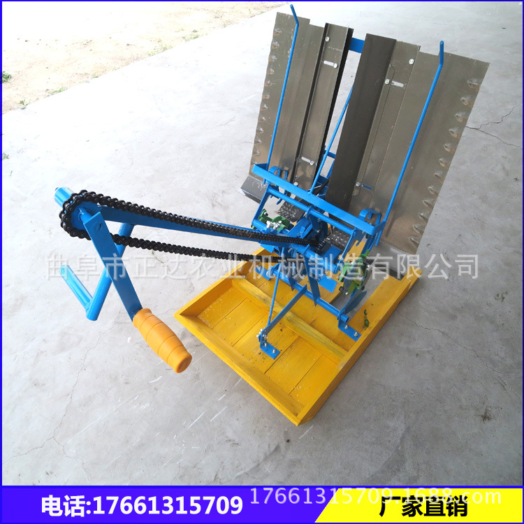 插禾机价格 安阳机动插秧机