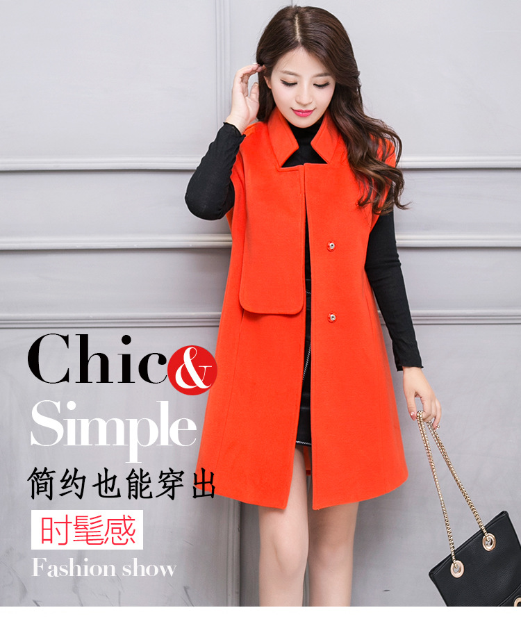 Gilet femme LAIT DE PAPAYE  LAIT DE PAPAYE en Poilue - Ref 3318309 Image 21