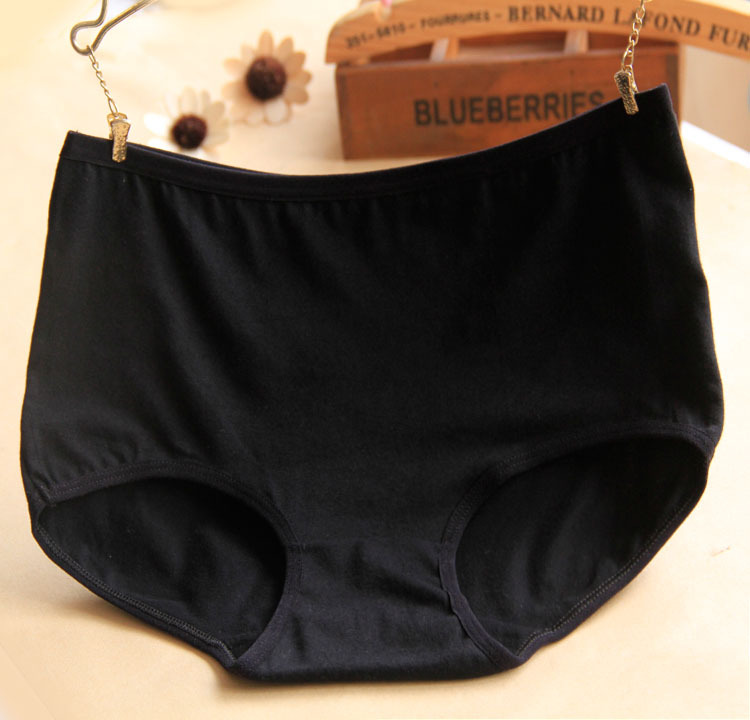 Slip jeunesse High 1 en coton - Ref 655179 Image 35