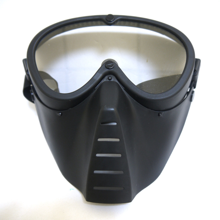 CS Masks  New Protective Airsoft Paintball Tactical Full 