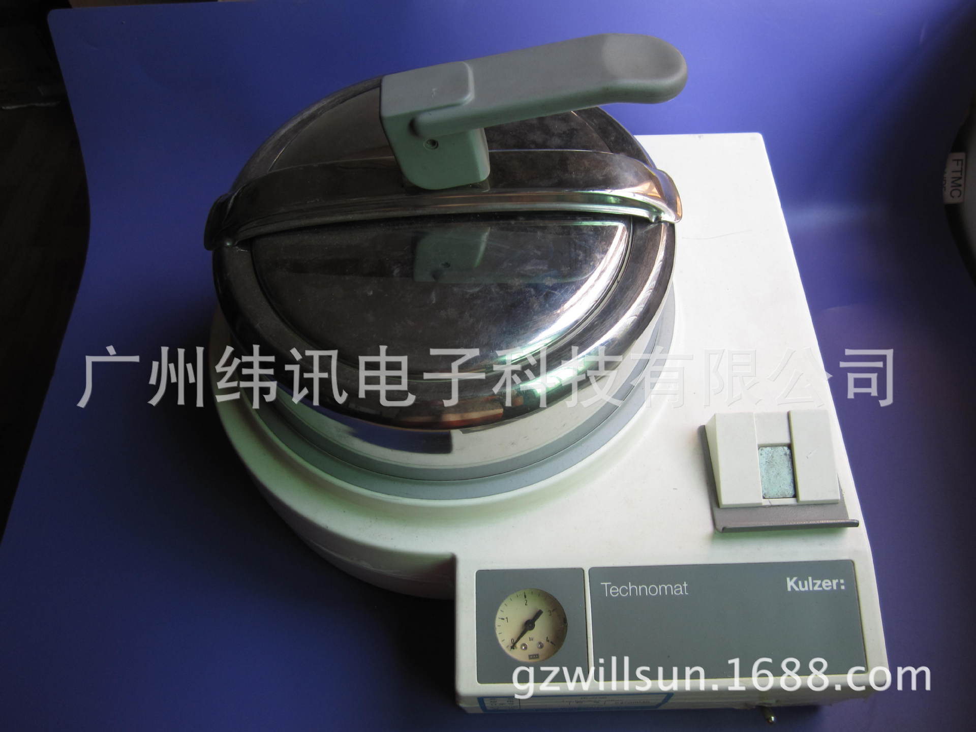 TECHNOMAT真空压力锅 德国贺利氏压力锅 冷镶嵌压力锅 金相机器