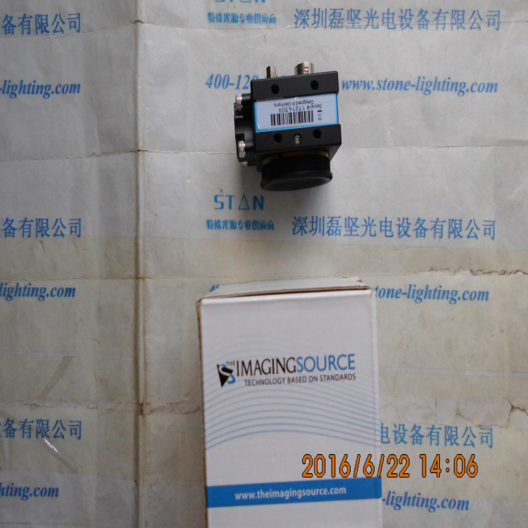 USBCMOS工业相机映美精IMAGING DMK22BUCO3