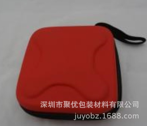 坪山厂家直供EVA热压一次成型   耐高温eva 冷热压箱包盒子