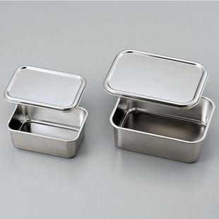 Stainless Steel Deep Combination Tray ASONE 1-4529 1