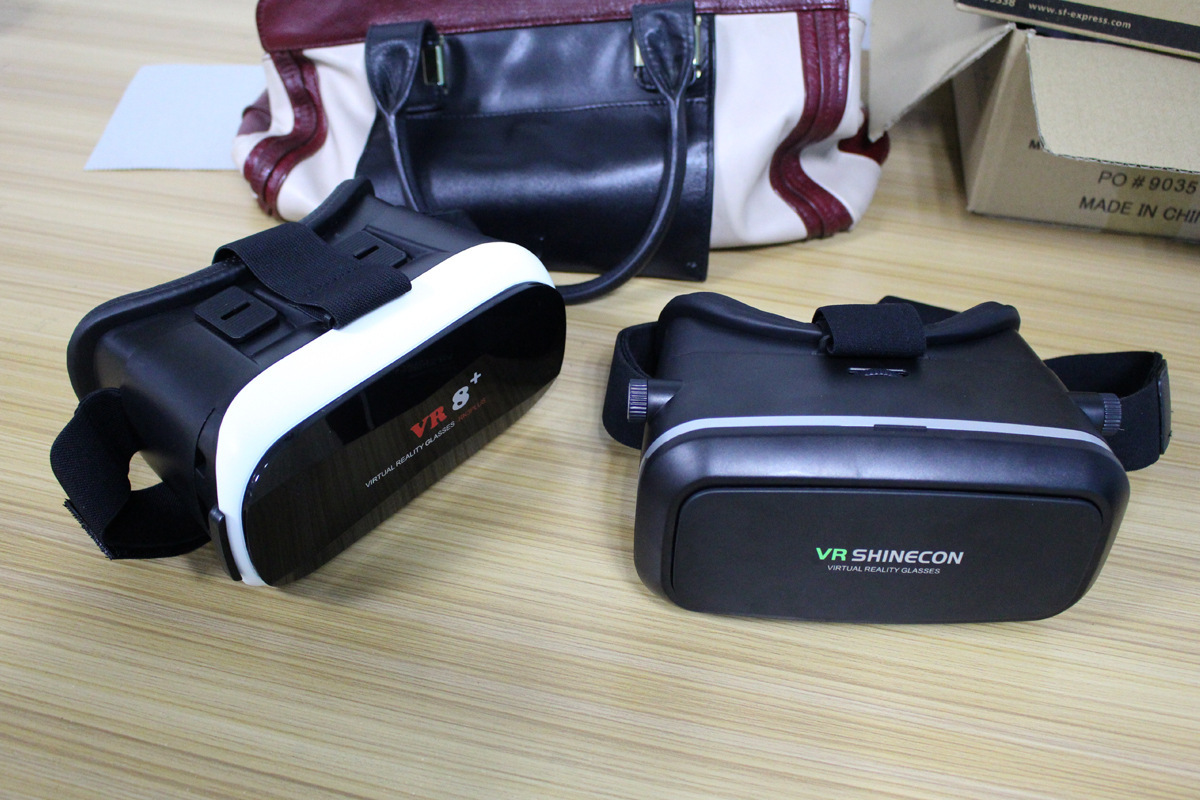 Lunettes VR ou 3D - Ref 1227850 Image 13