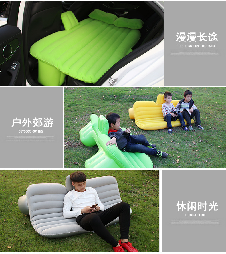 ZD-413有擋植絨充氣床_08