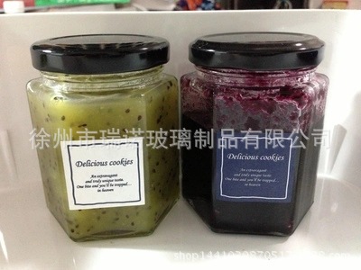 特价促销酱菜瓶 玻璃瓶 蜂蜜瓶 罐头瓶 饮料瓶 果酱瓶 调味冲2钻