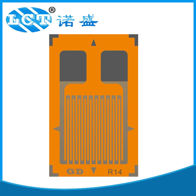 Массовое производство металлического полупроводникового тензодатчика сопротивления тензометра деформации датчика давления