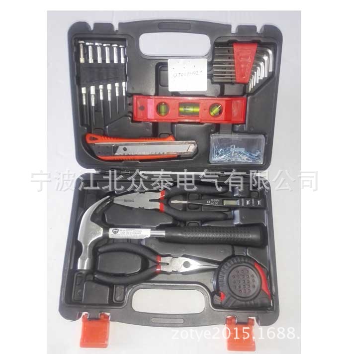 手工具套，型号ZTH501-102