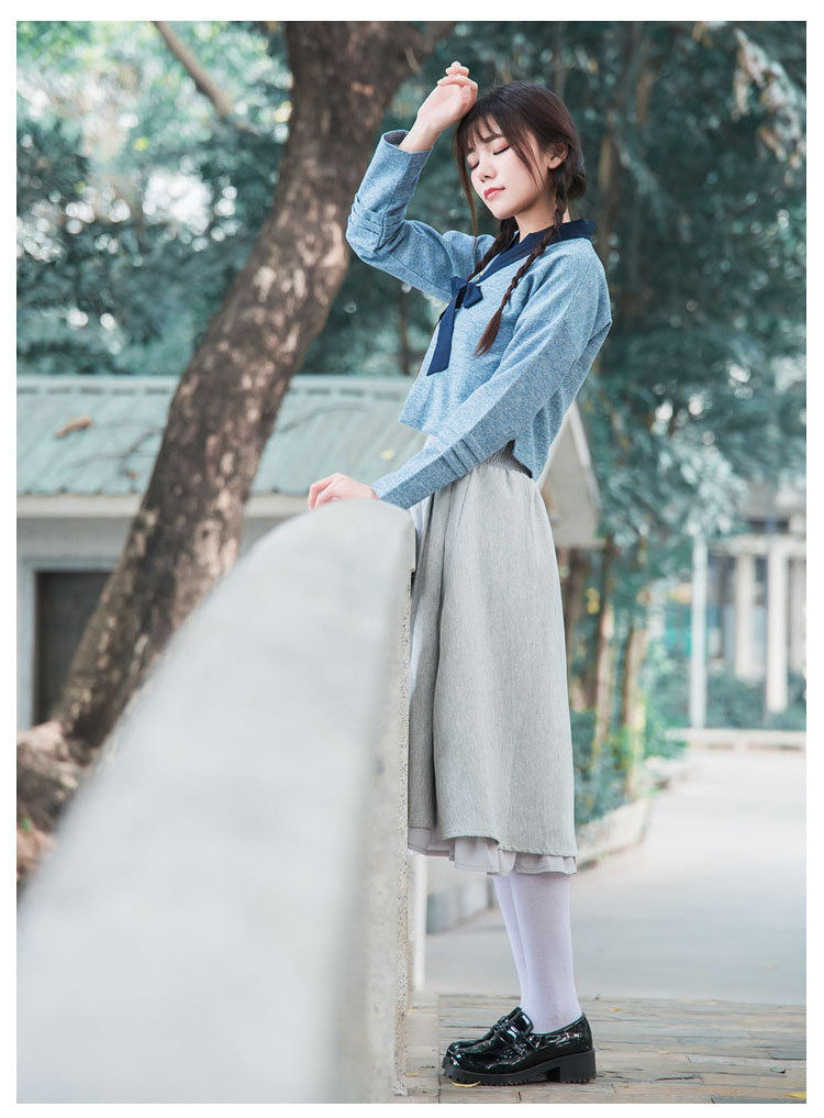 Costume femme PAVILLON YIMENG en Velours côtelé - Ref 3334130 Image 25