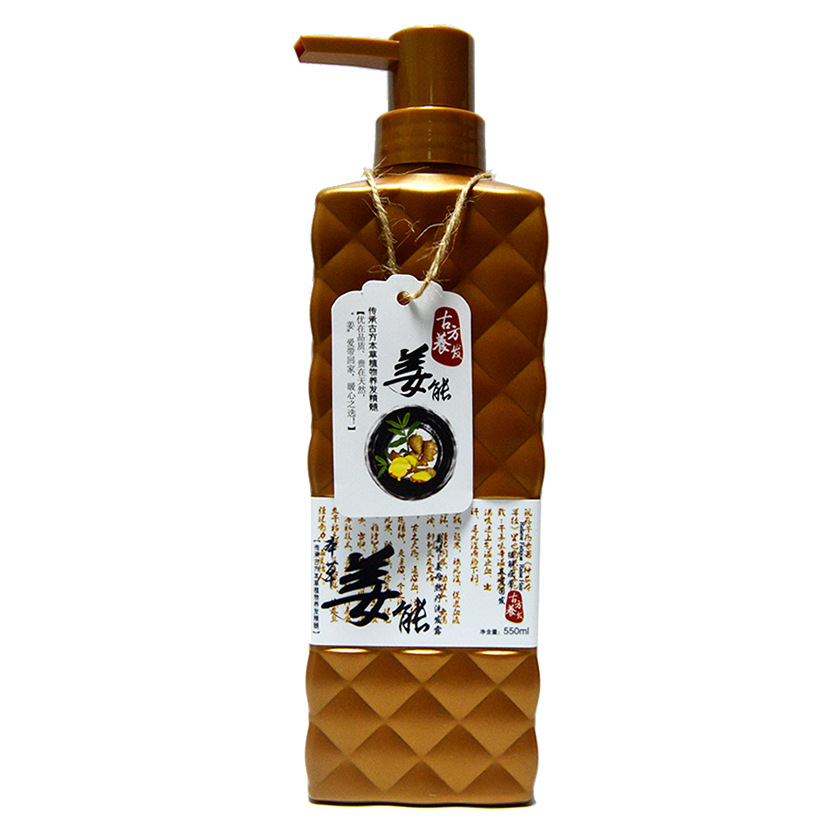 Charm Seoul shampoo Old Ginger Shampoo