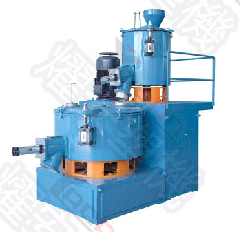 新型自主研发直销立式冷热混合机系列  物美价廉