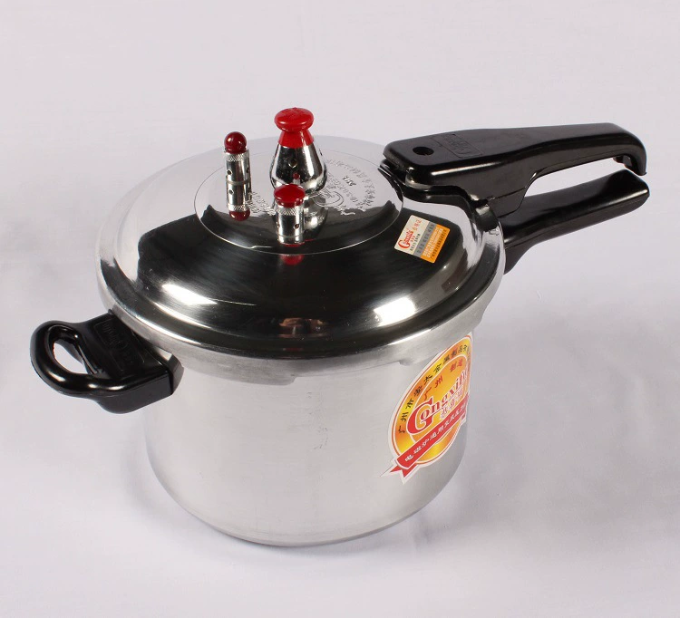 恭喜福 Directomagnetic Hall General Mini Pressure Cooker Home Gas Gas Optical Cooker High pressure cooker pressure cooker