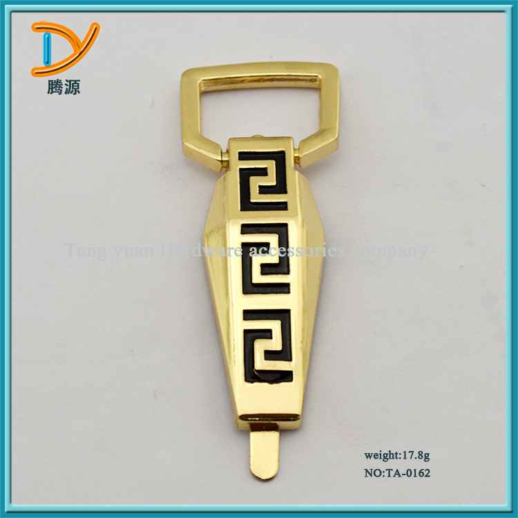 箱包五金配件 厂家直销 女士手袋手挽扣 箱包装饰扣 金属扣 夹扣