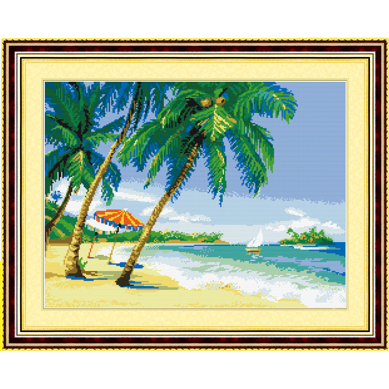 1079-RY1982海边风光 副本