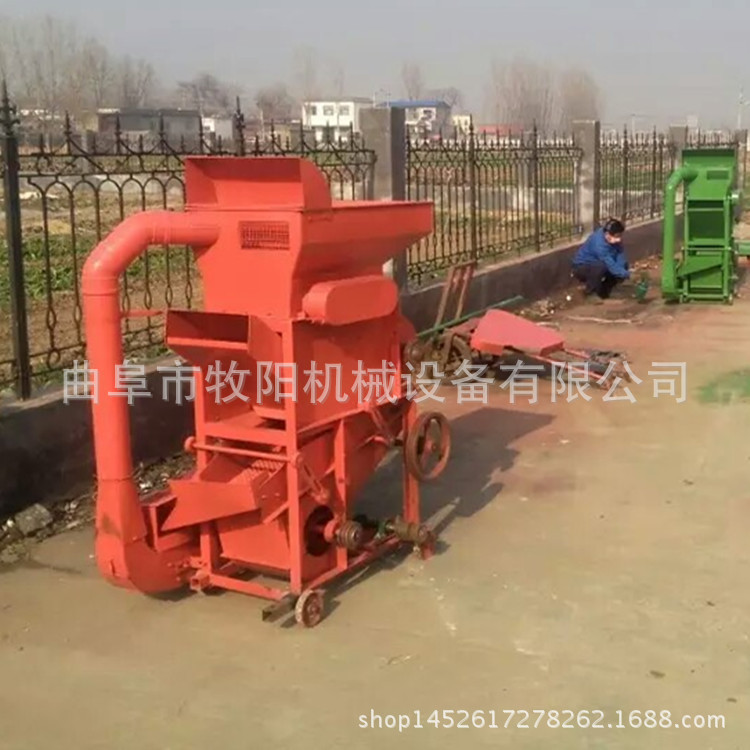 自动分离花生种子剥壳机参数