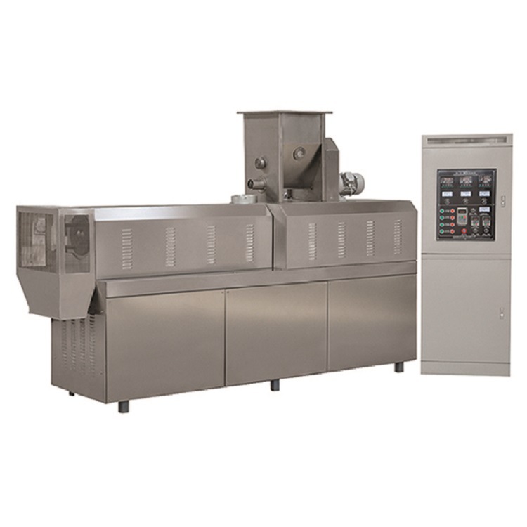 德伦（Delon）DL70小食品加工设备 济南膨化食品机械生产厂家