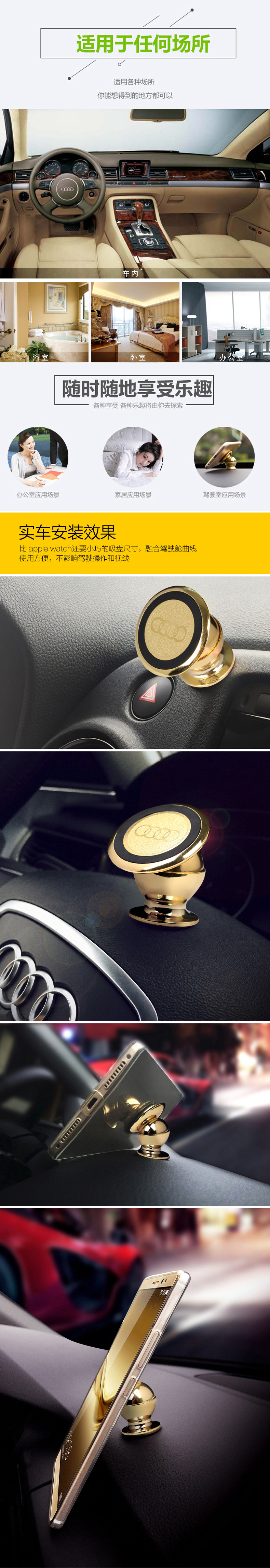 Support téléphone mobile XINDINGTAI - Ref 1360854 Image 15