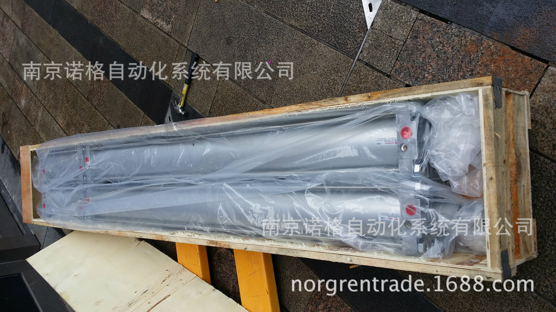 IMI NORGREN 诺冠原装RA/8160/MT/1500/300四位气缸授权正品特价