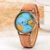 Airplane, fashionable card, denim swiss watch for leisure, wholesale