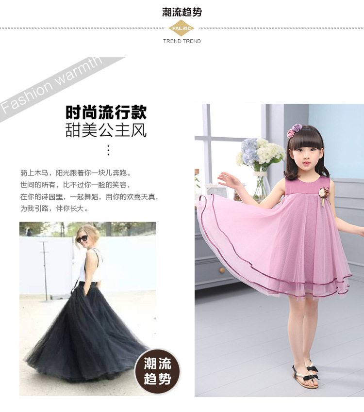 Robes pour fille - Ref 2046617 Image 24