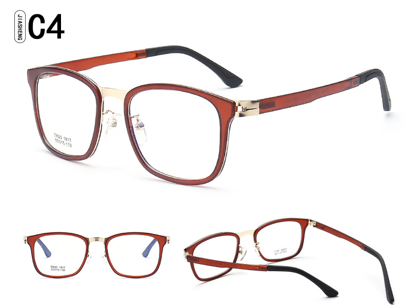 Montures de lunettes en Plaque memoire - Ref 3140168 Image 12