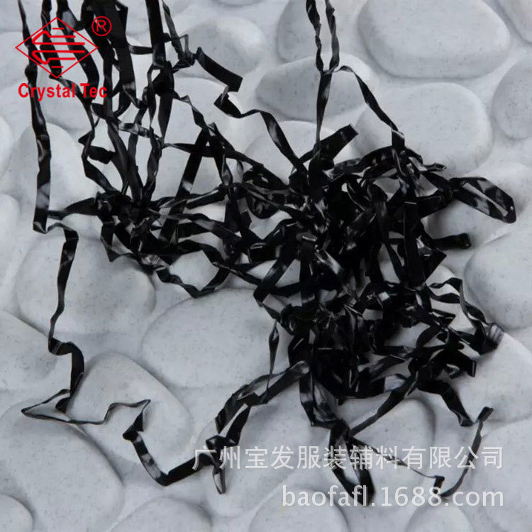 高弹力车缝定型专用彩色TPU松紧带 彩色TPU弹力带 膊头带