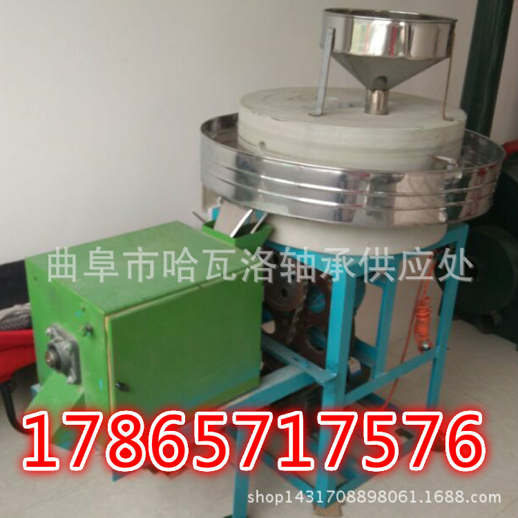 家用电动石磨电动小石磨价格小型家用电动石磨