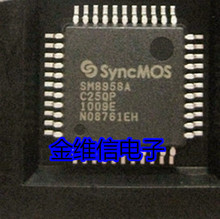 SM8958A SM8958AC25QP ���|��Ո��ԃоƬQFP  PLCC