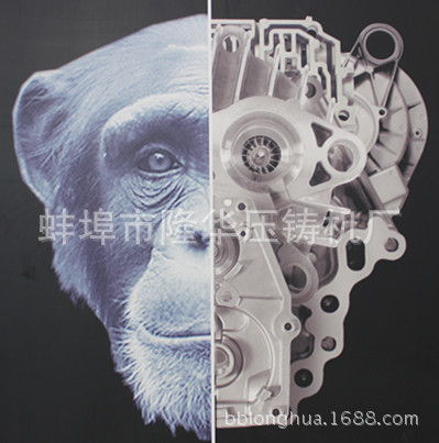 压铸件-大猩猩
