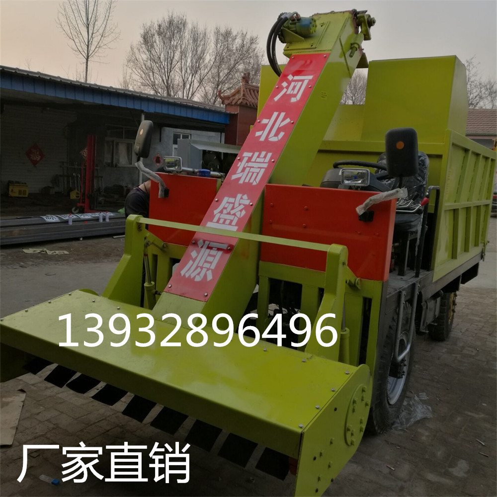 养殖机械设备 牛场用清粪车  牛舍刮粪机清粪机 挤奶机厂家供应