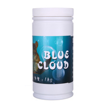 BLUE CLOUD�{���؈ԡɳ С��ԡɰ�}��ԡɳ ���ȷ��b��/1KGϴ���