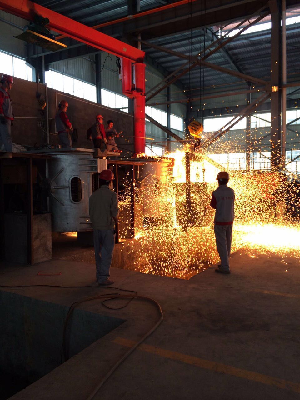 球墨铸铁 灰铸铁 来图来样加工