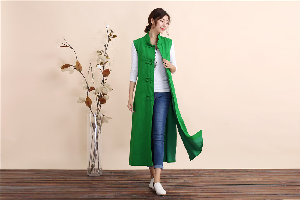 Gilet femme en Linge de maison - Ref 3317118 Image 56